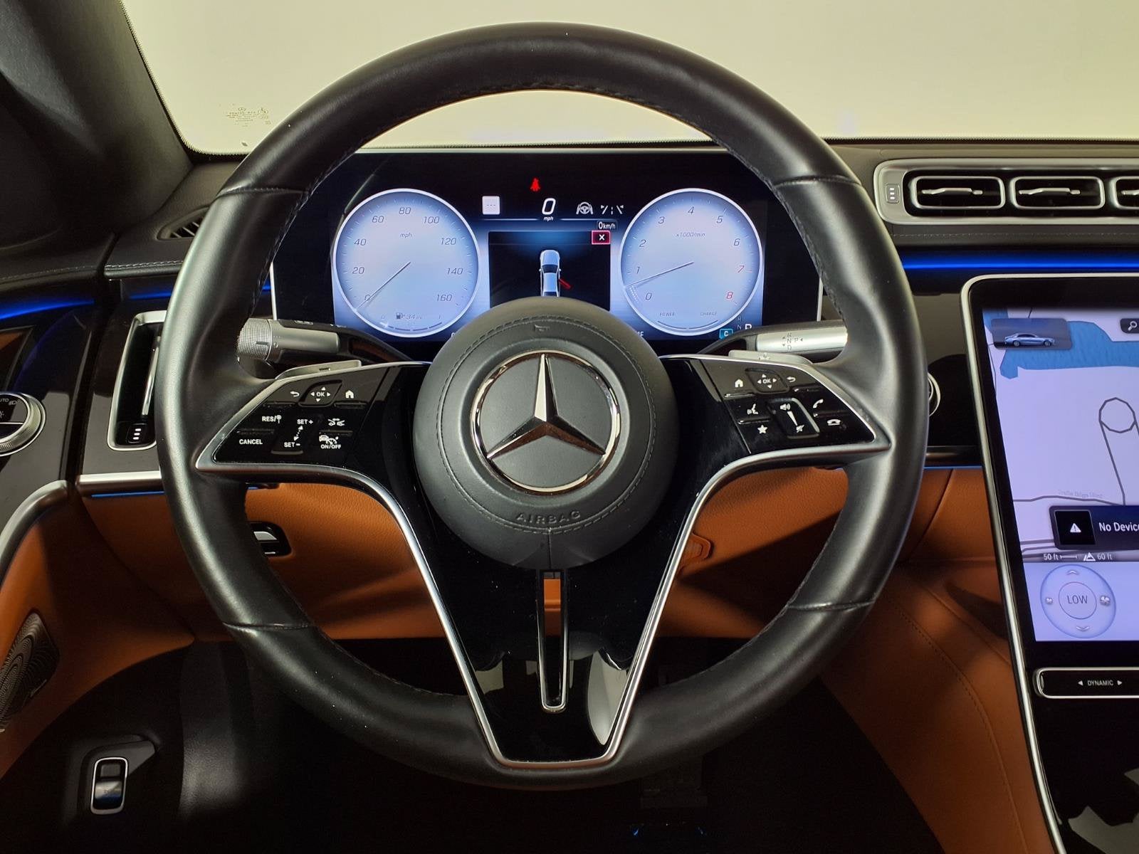 2023 Mercedes-Benz S-Class S 580 4MATIC®
