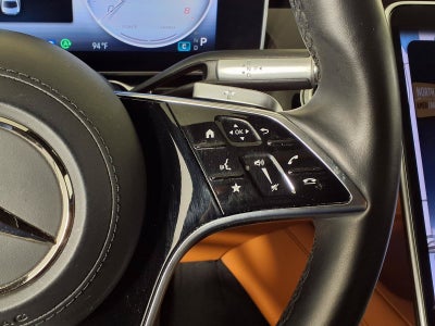2023 Mercedes-Benz S-Class S 580 4MATIC®