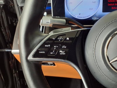2023 Mercedes-Benz S-Class S 580 4MATIC®