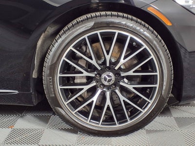2023 Mercedes-Benz S-Class S 580 4MATIC®