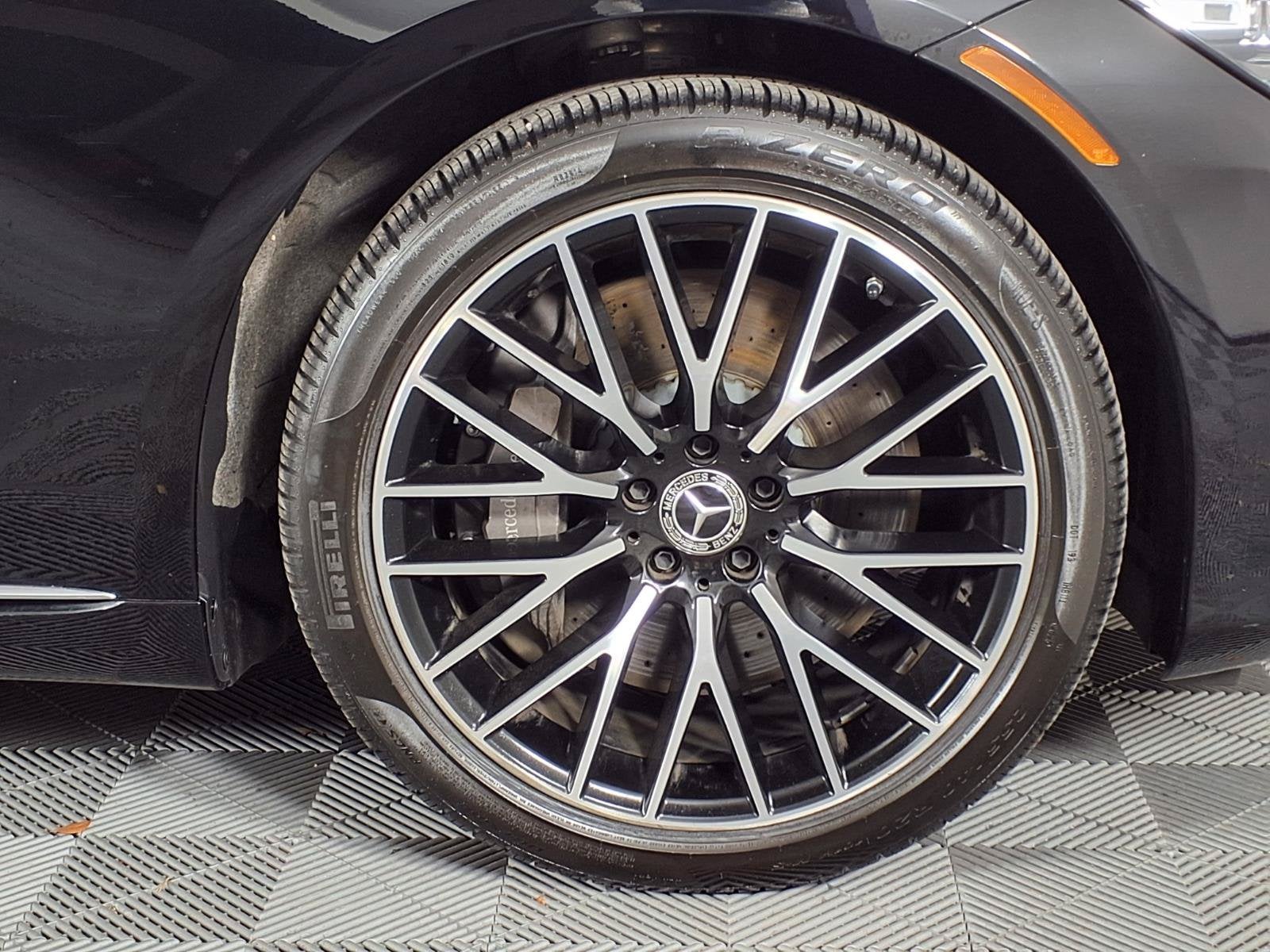 2023 Mercedes-Benz S-Class S 580 4MATIC®