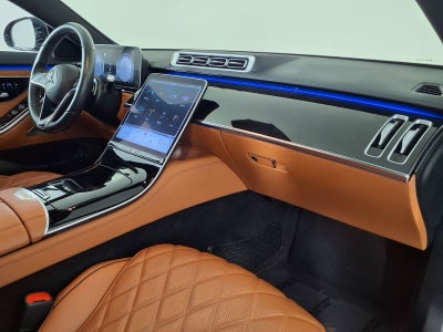 2023 Mercedes-Benz S-Class S 580 4MATIC®