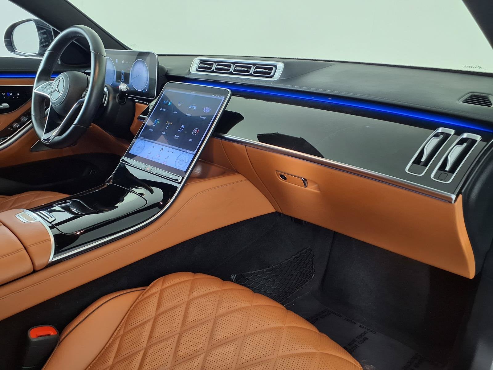2023 Mercedes-Benz S-Class S 580 4MATIC®
