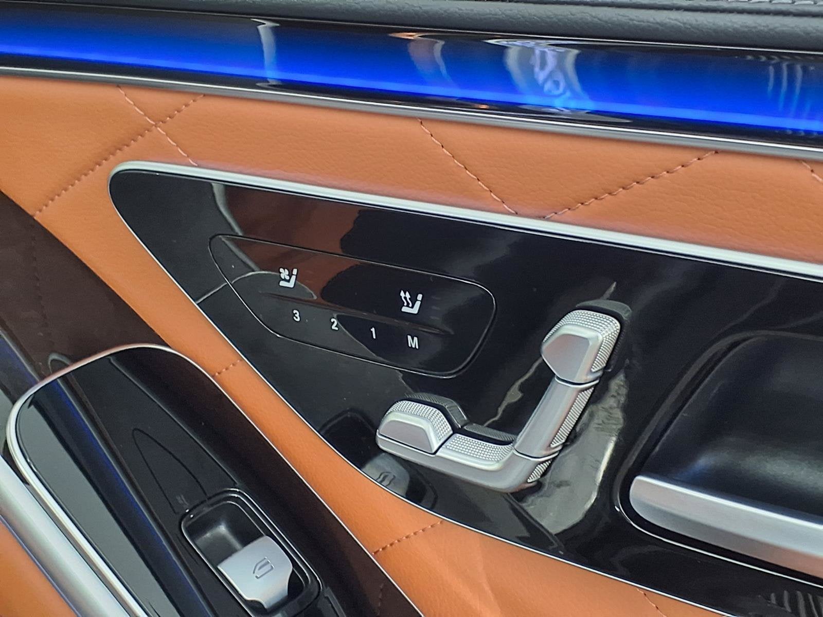 2023 Mercedes-Benz S-Class S 580 4MATIC®