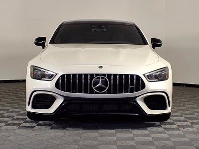 2021 Mercedes-Benz AMG® GT 63 Base 4MATIC®