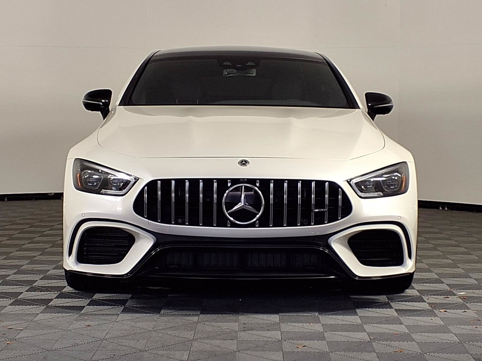 2021 Mercedes-Benz AMG® GT 63 Base 4MATIC®