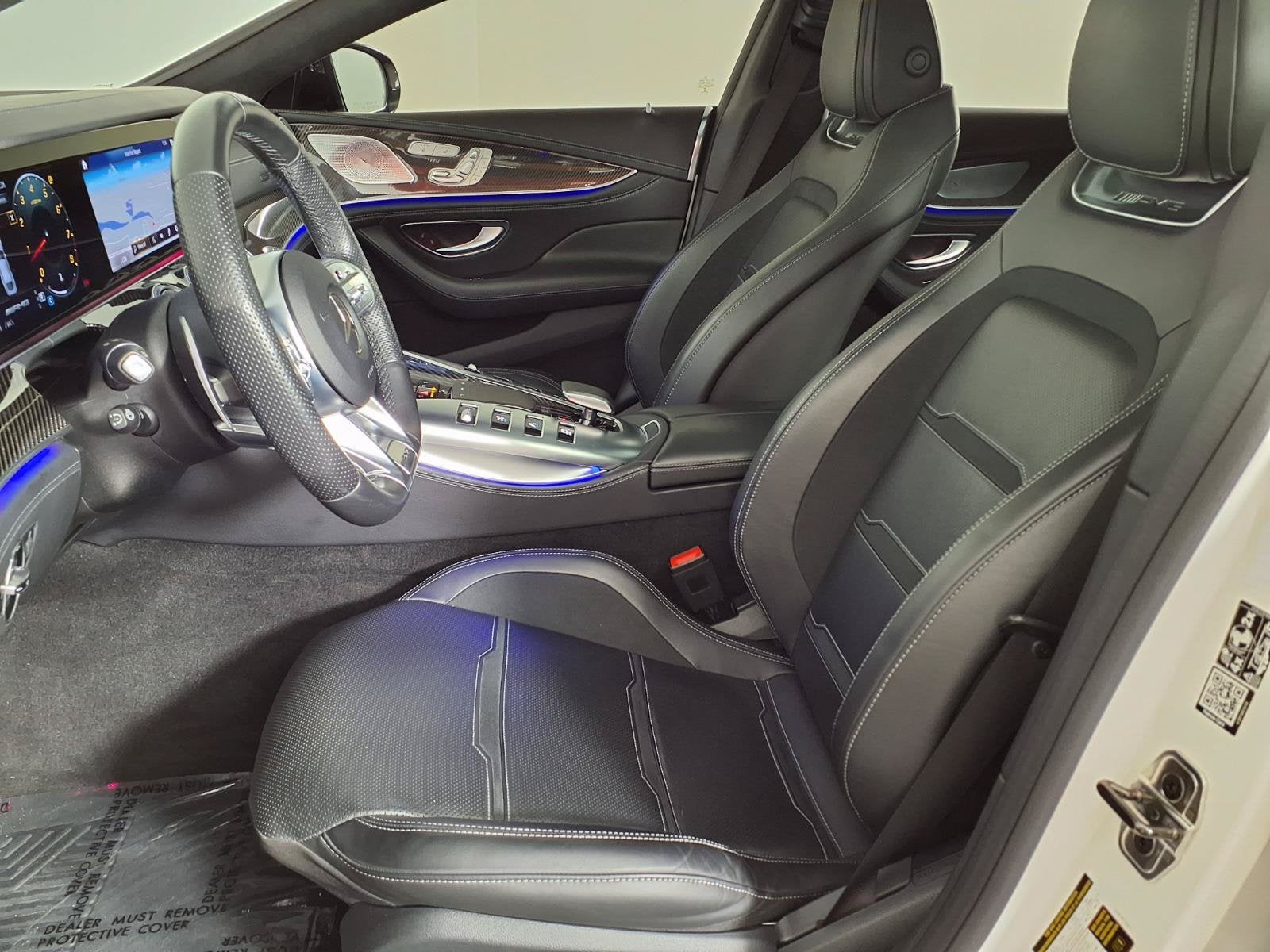 2021 Mercedes-Benz AMG® GT 63 Base 4MATIC®