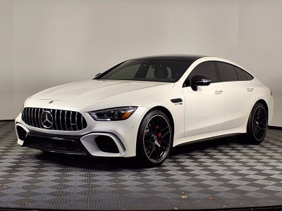 2021 Mercedes-Benz AMG® GT 63 Base 4MATIC®