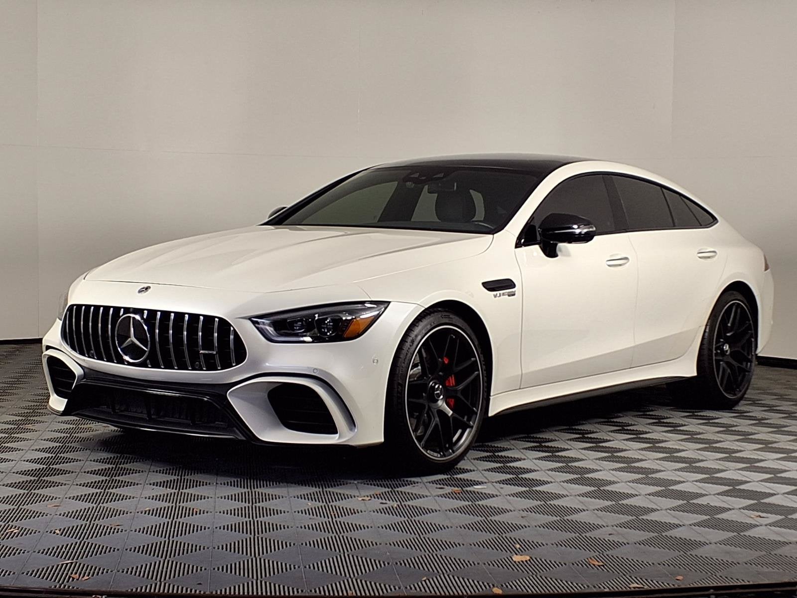 2021 Mercedes-Benz AMG® GT 63 Base 4MATIC®