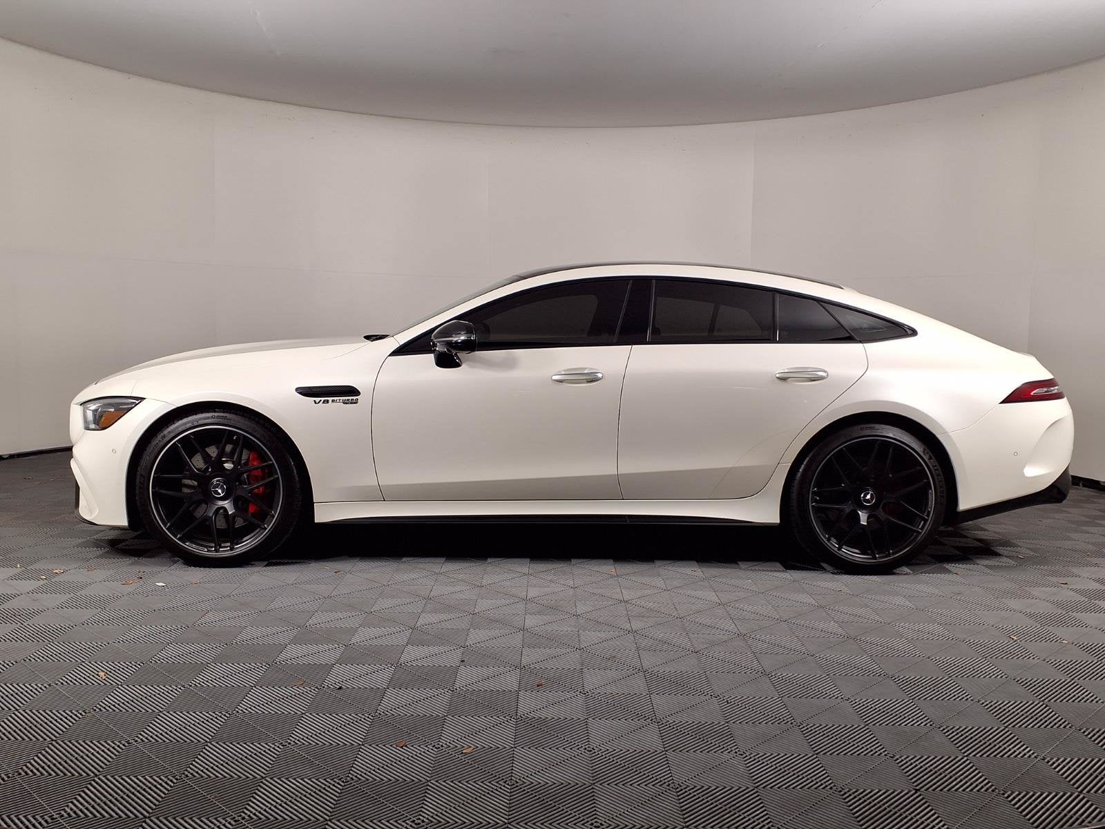 2021 Mercedes-Benz AMG® GT 63 Base 4MATIC®