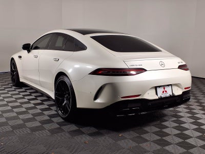 2021 Mercedes-Benz AMG® GT 63 Base 4MATIC®
