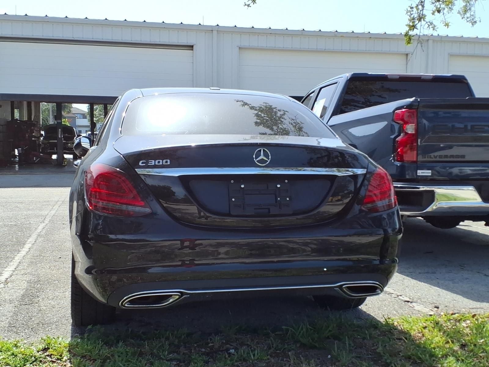 2021 Mercedes-Benz C-Class C 300