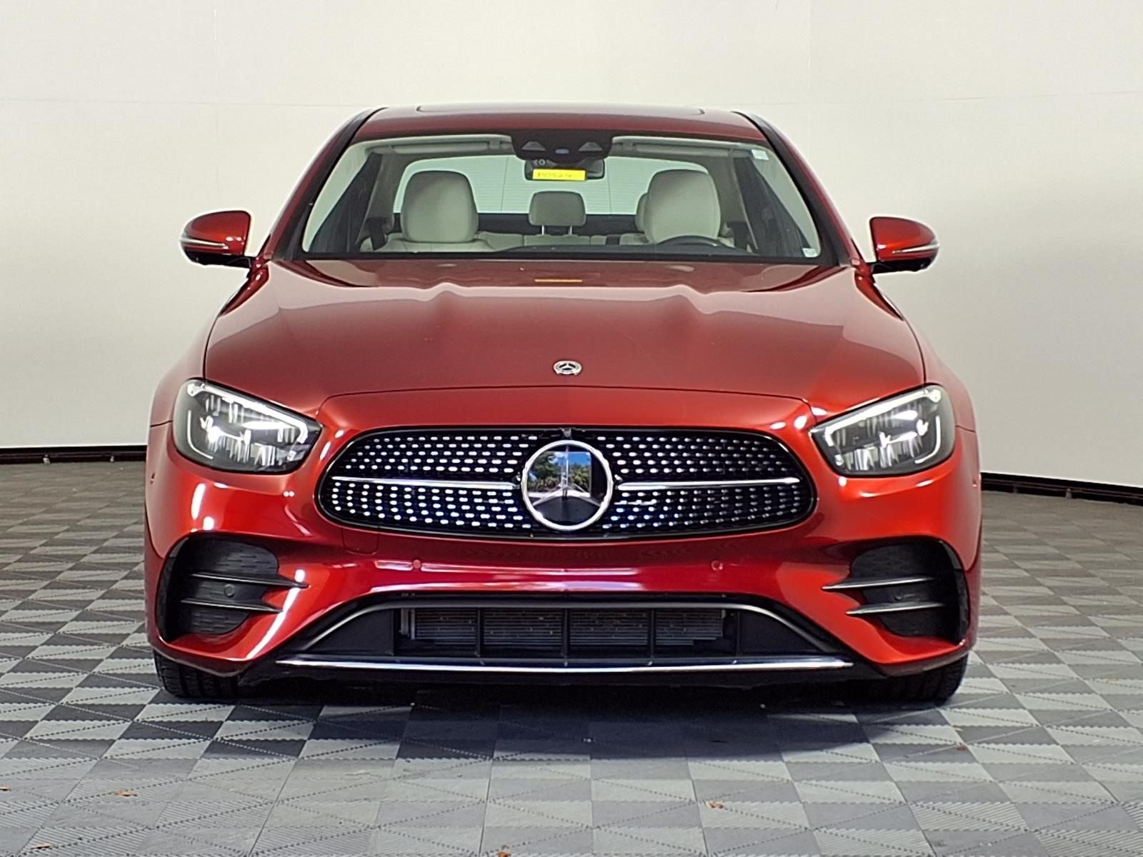 2022 Mercedes-Benz E-Class E 350