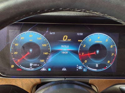 2022 Mercedes-Benz E-Class E 350