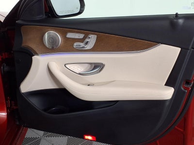 2022 Mercedes-Benz E-Class E 350