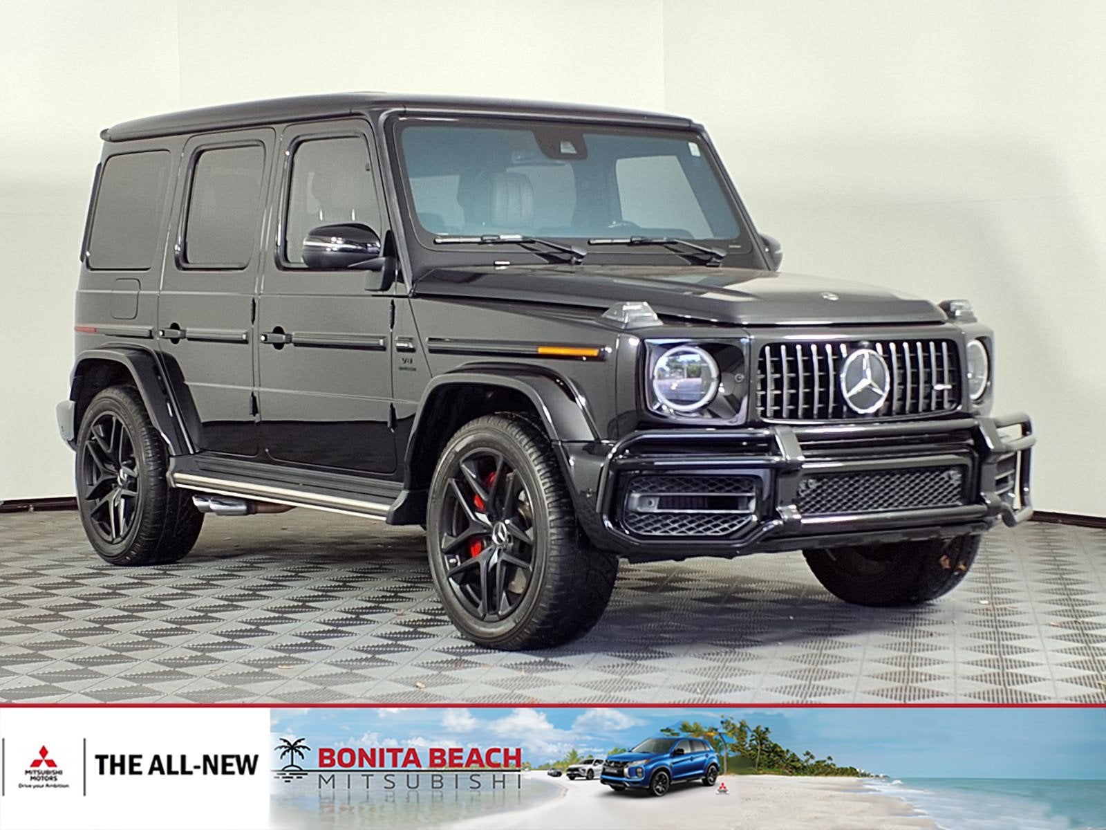 2022 Mercedes-Benz G-Class G 63 AMG® 4MATIC®