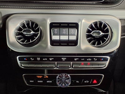 2022 Mercedes-Benz G-Class G 63 AMG® 4MATIC®