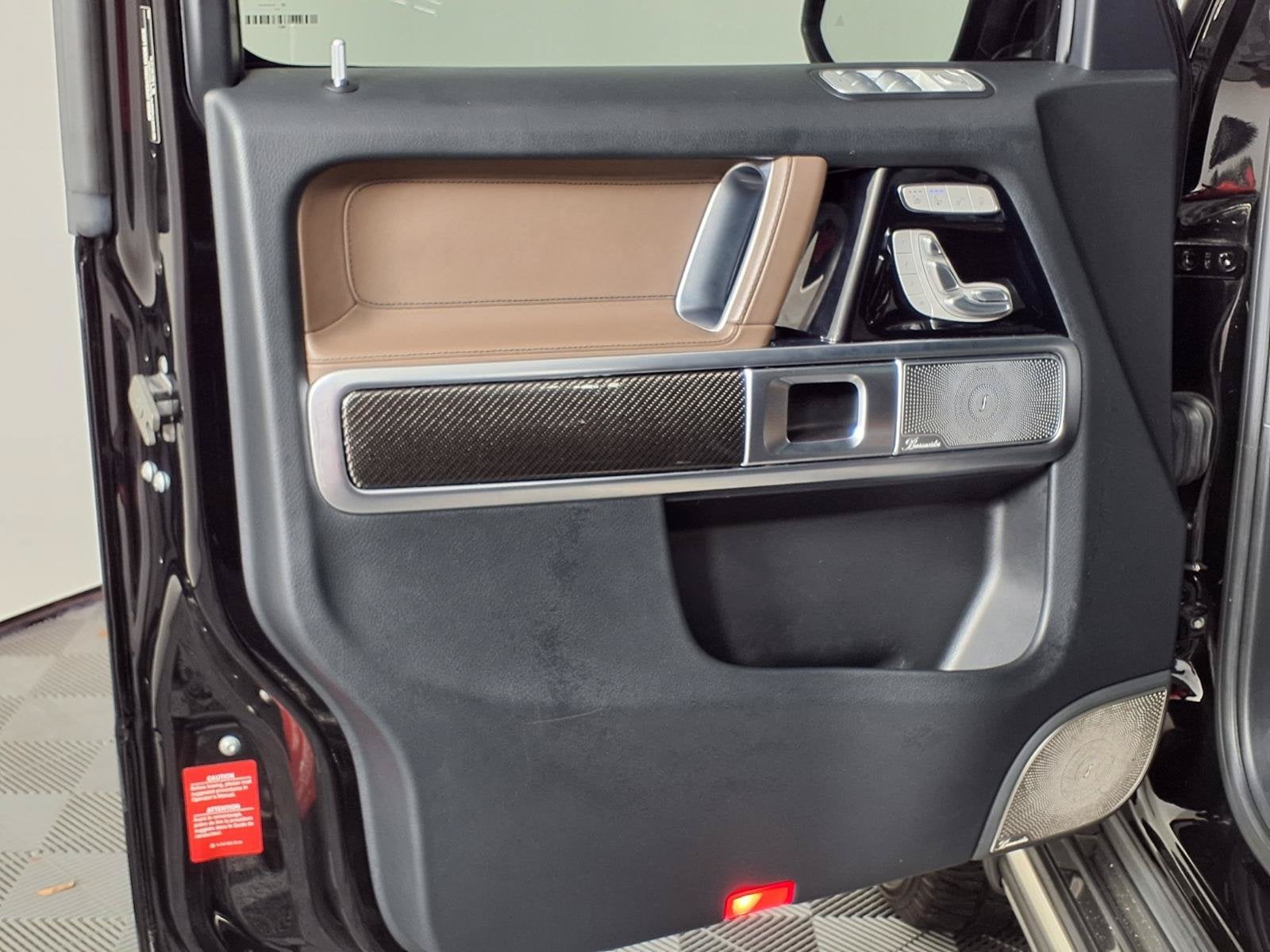 2022 Mercedes-Benz G-Class G 63 AMG® 4MATIC®