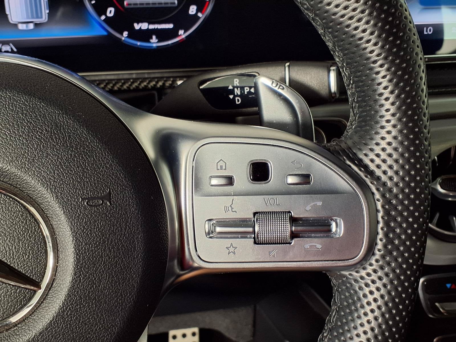 2022 Mercedes-Benz G-Class G 63 AMG® 4MATIC®