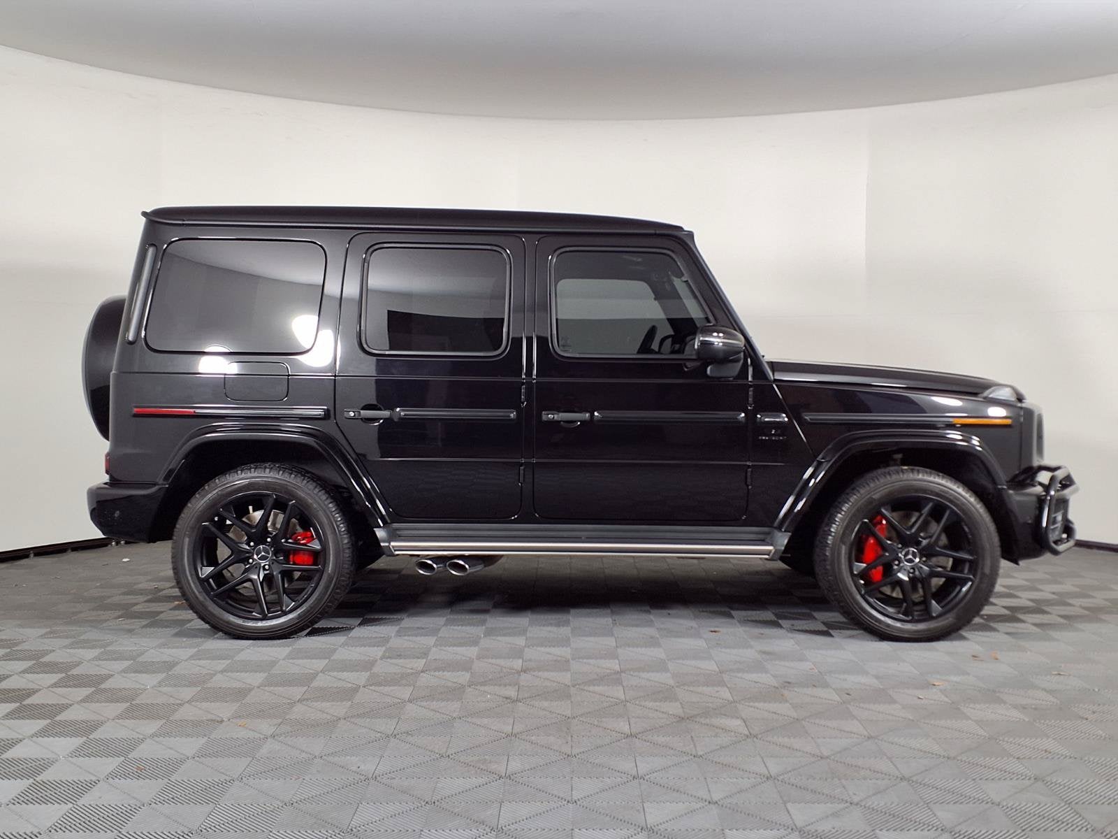 2022 Mercedes-Benz G-Class G 63 AMG® 4MATIC®