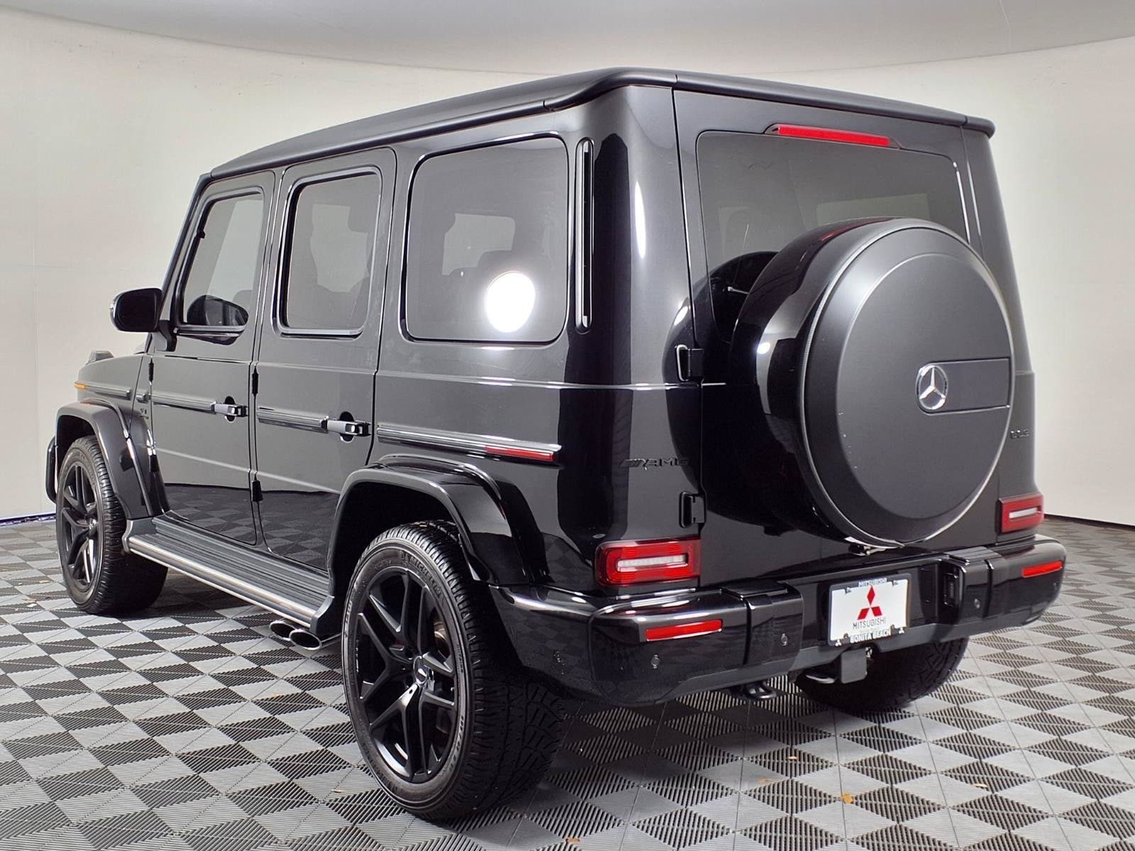 2022 Mercedes-Benz G-Class G 63 AMG® 4MATIC®