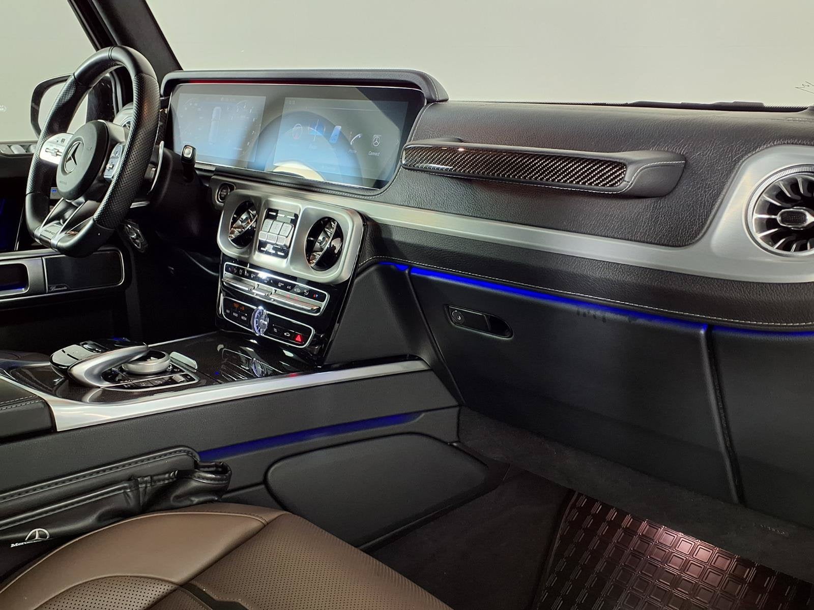2022 Mercedes-Benz G-Class G 63 AMG® 4MATIC®