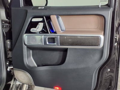 2022 Mercedes-Benz G-Class G 63 AMG® 4MATIC®