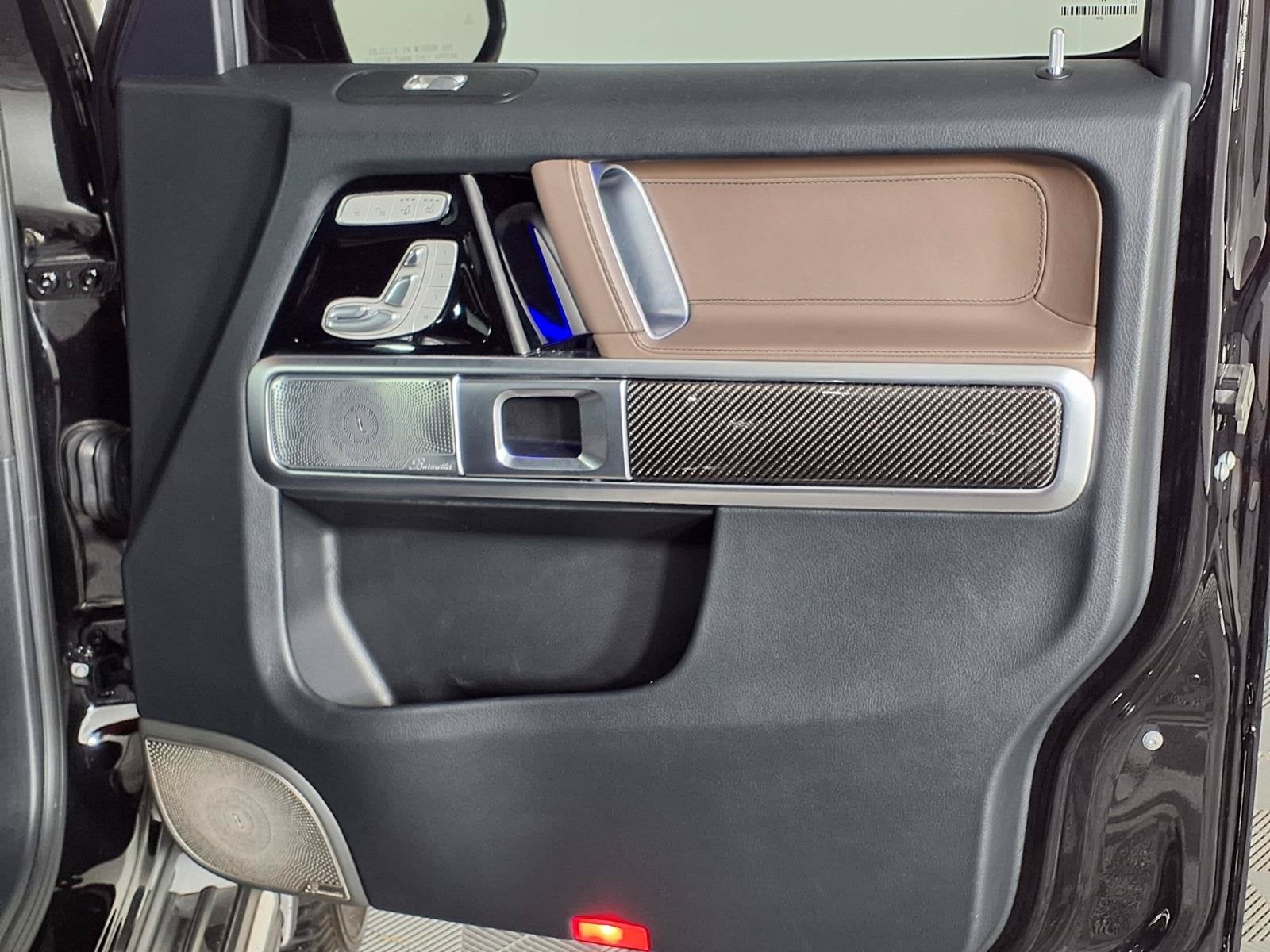 2022 Mercedes-Benz G-Class G 63 AMG® 4MATIC®