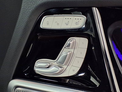 2022 Mercedes-Benz G-Class G 63 AMG® 4MATIC®