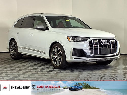 2021 Audi SQ7 Premium Plus quattro
