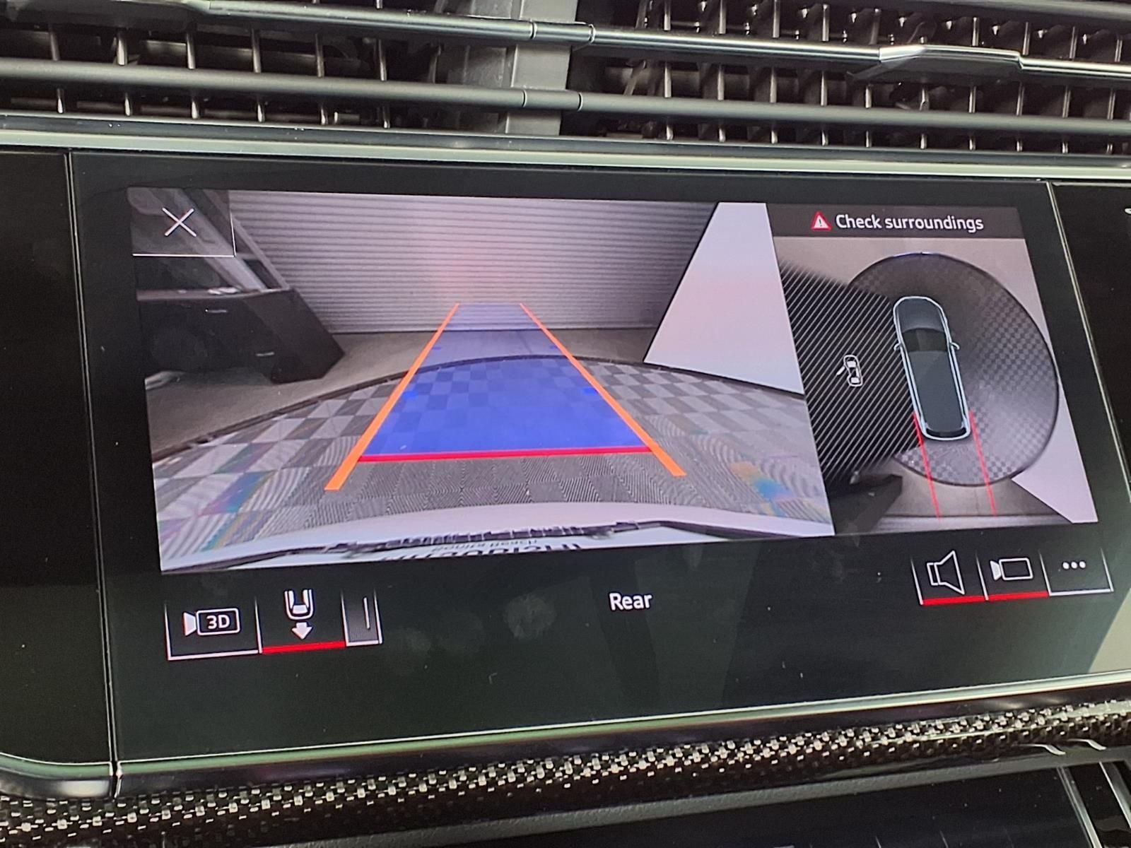 2021 Audi SQ7 Premium Plus quattro