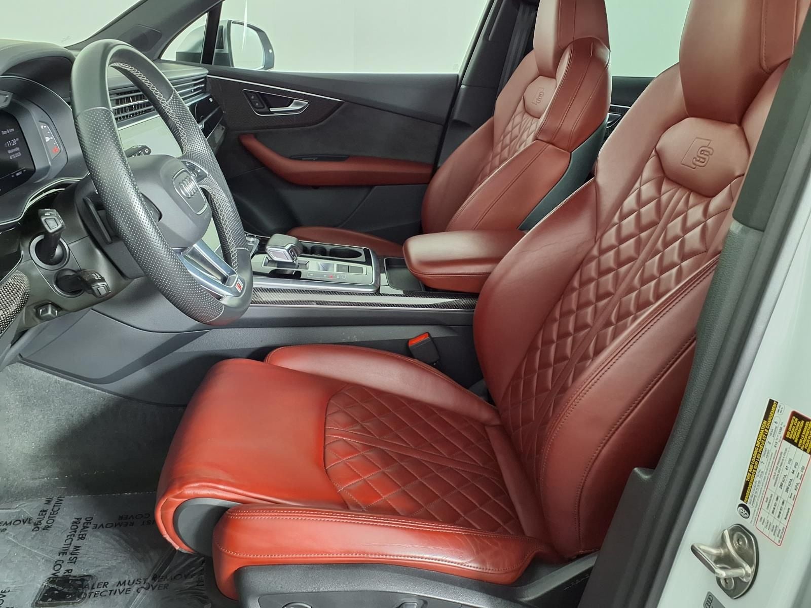 2021 Audi SQ7 Premium Plus quattro