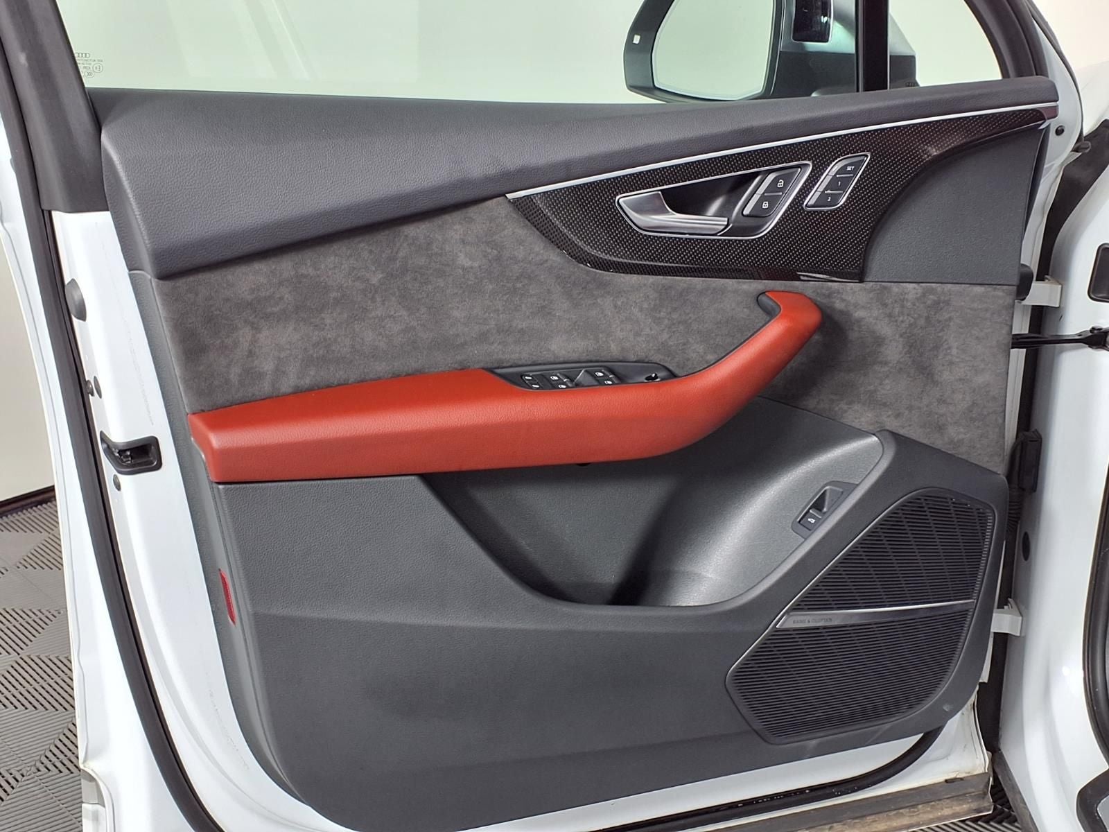 2021 Audi SQ7 Premium Plus quattro