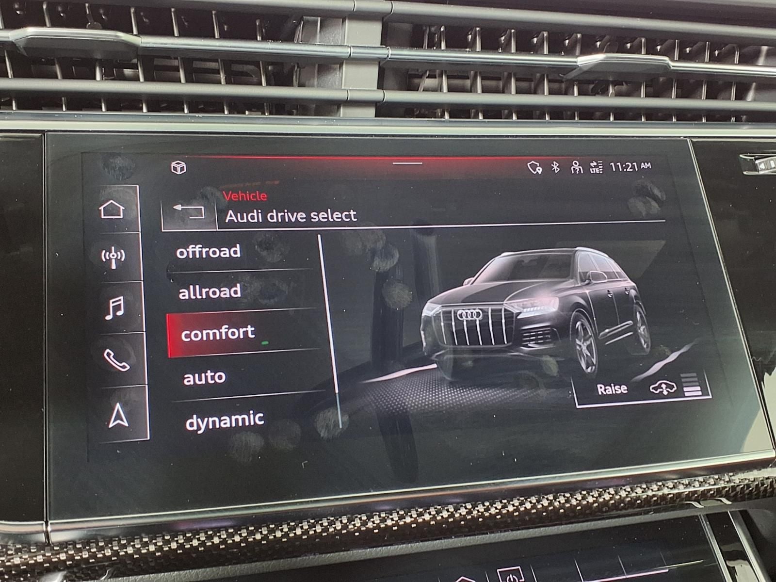 2021 Audi SQ7 Premium Plus quattro