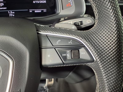 2021 Audi SQ7 Premium Plus quattro