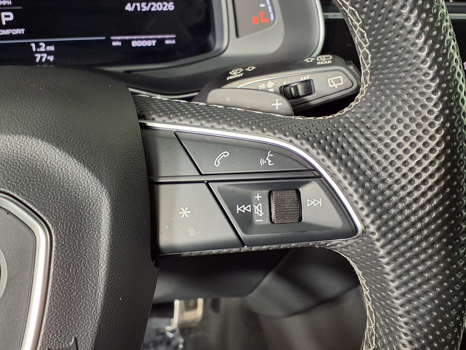 2021 Audi SQ7 Premium Plus quattro