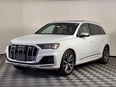 2021 Audi SQ7 Premium Plus quattro