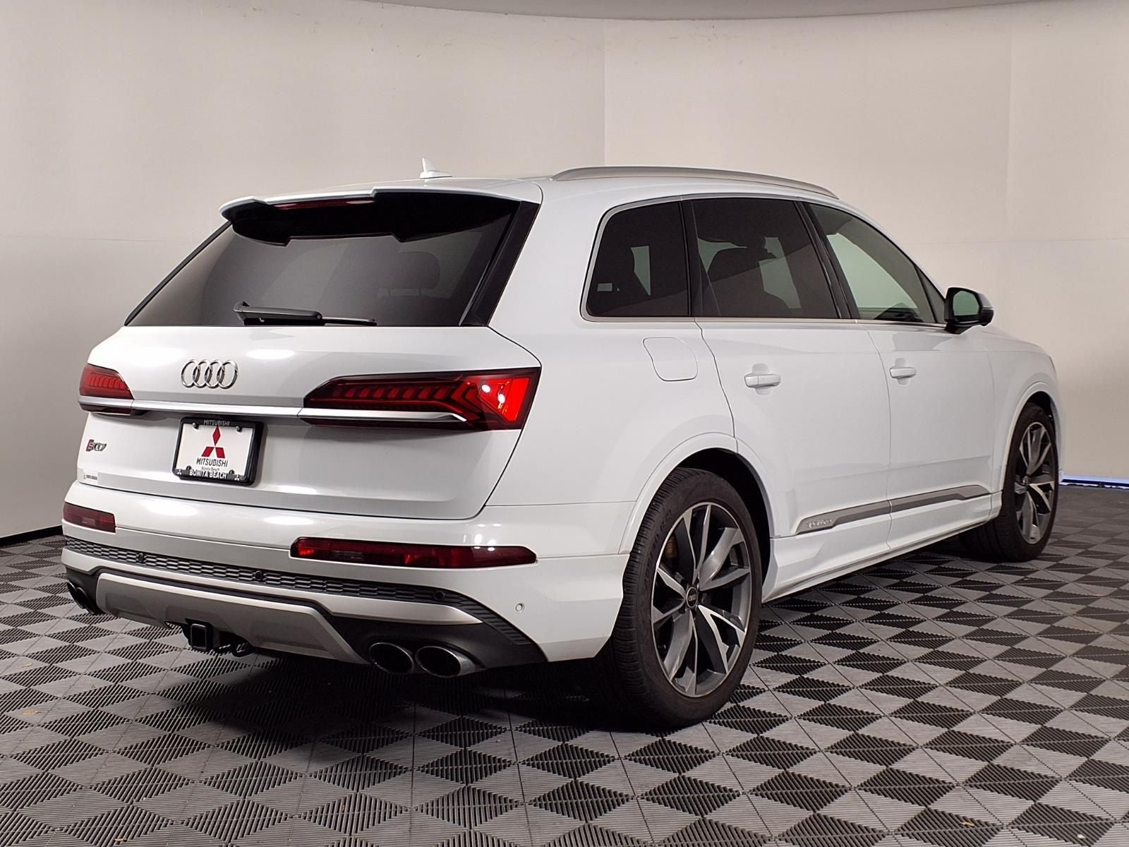 2021 Audi SQ7 Premium Plus quattro