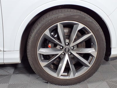 2021 Audi SQ7 Premium Plus quattro