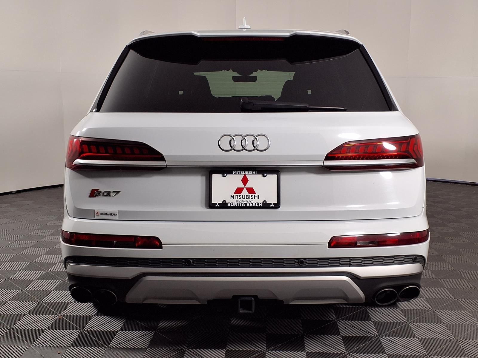 2021 Audi SQ7 Premium Plus quattro