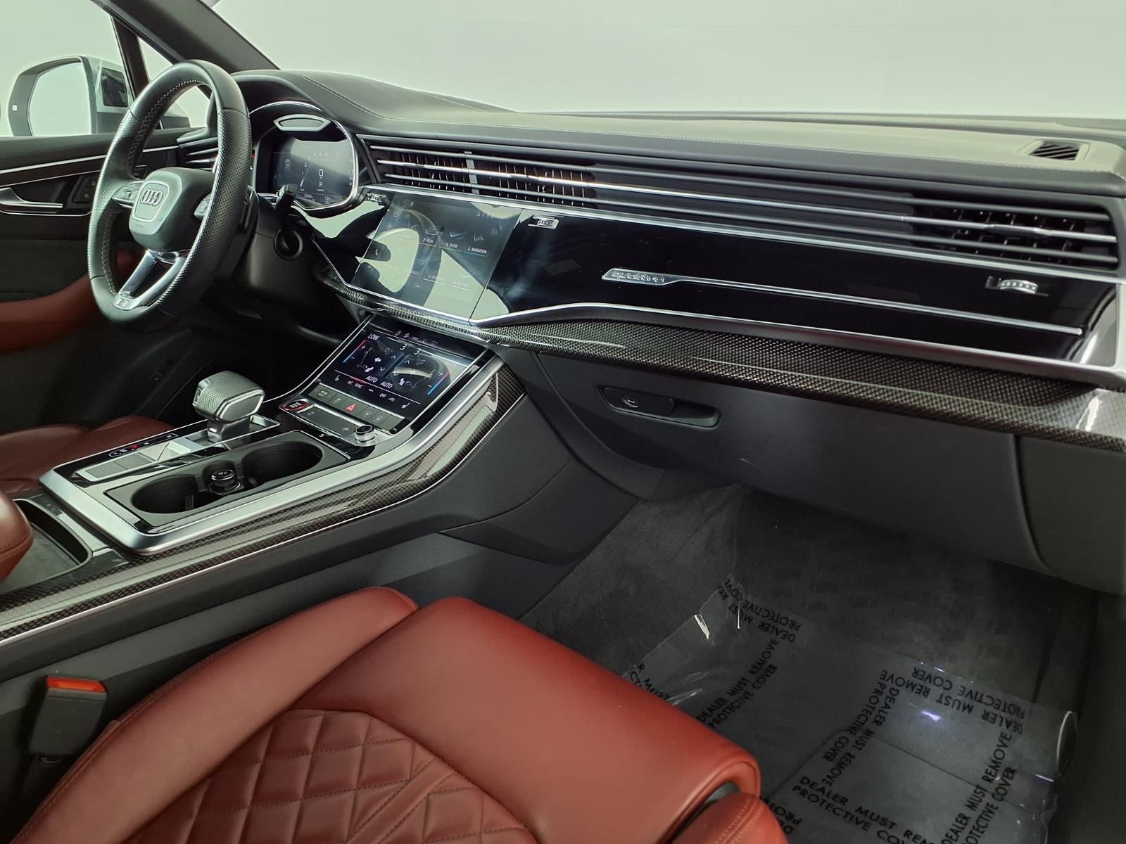 2021 Audi SQ7 Premium Plus quattro