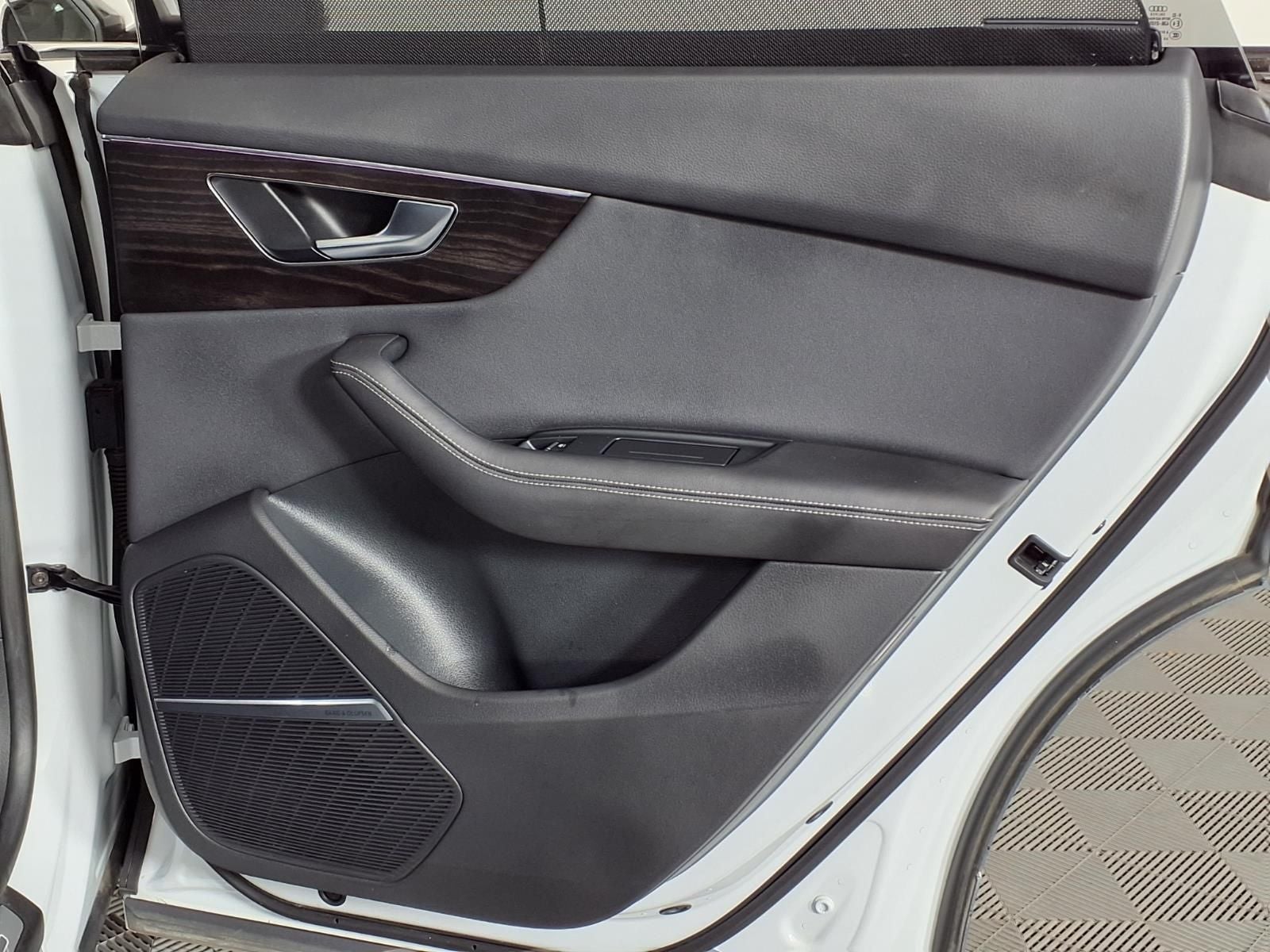 2023 Audi Q8 55 Prestige quattro