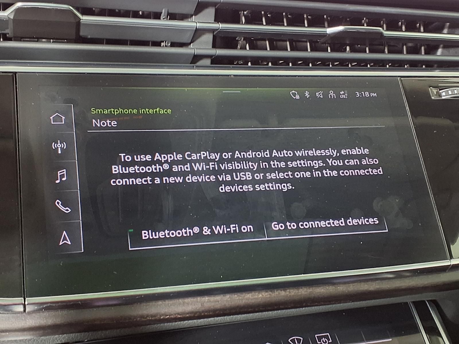 2023 Audi Q8 55 Prestige quattro