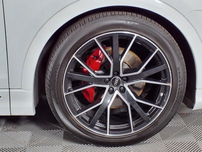 2023 Audi Q8 55 Prestige quattro