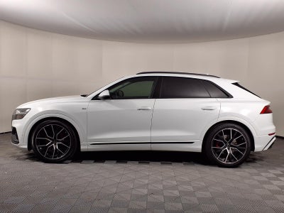 2023 Audi Q8 55 Prestige quattro