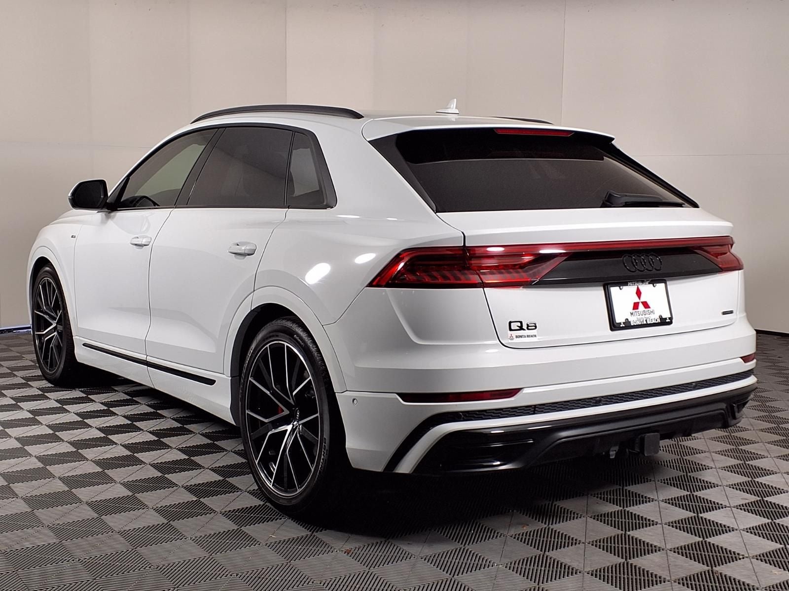 2023 Audi Q8 55 Prestige quattro