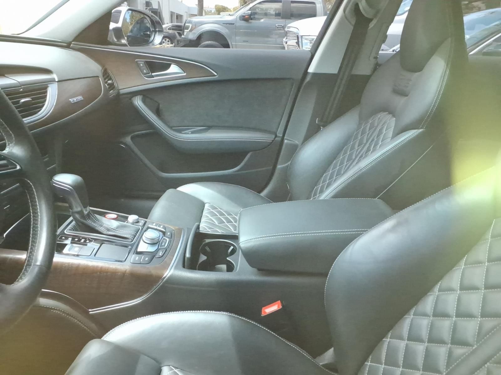 2016 Audi S6 4.0T Premium Plus quattro