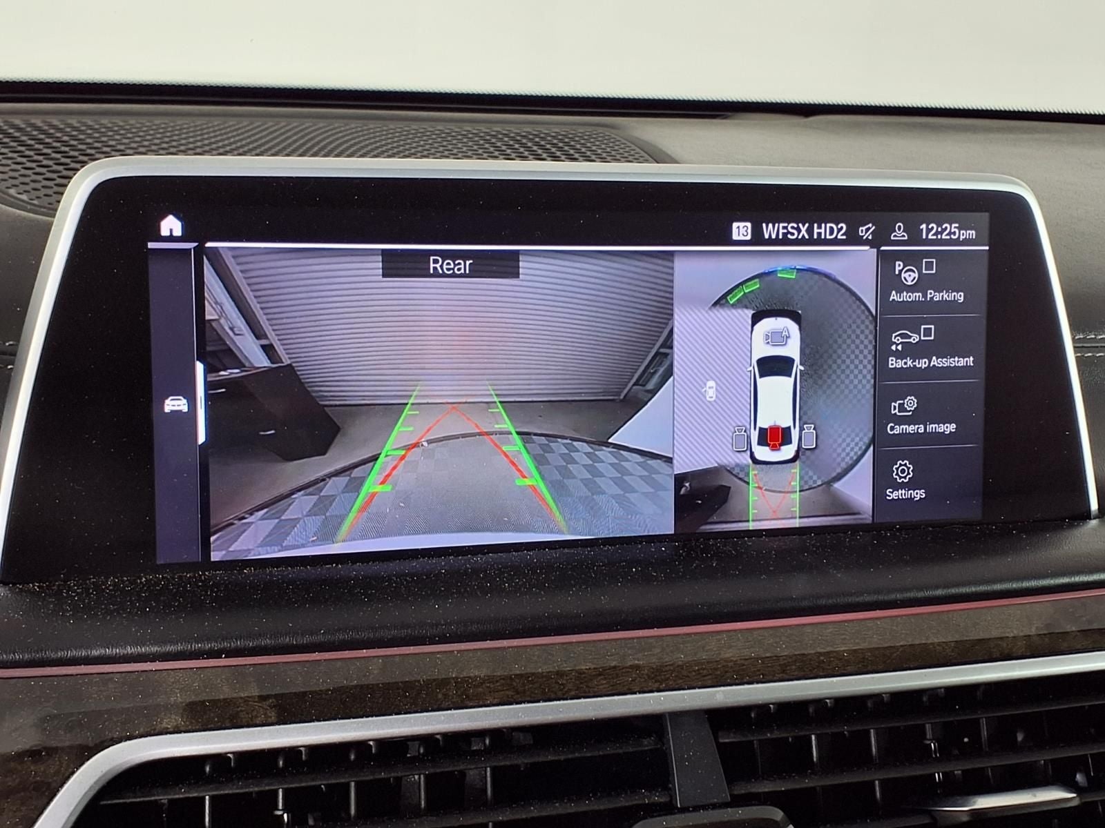 2022 BMW 7 Series 740i