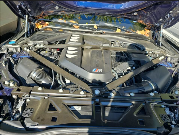 2025 BMW M4 Competition