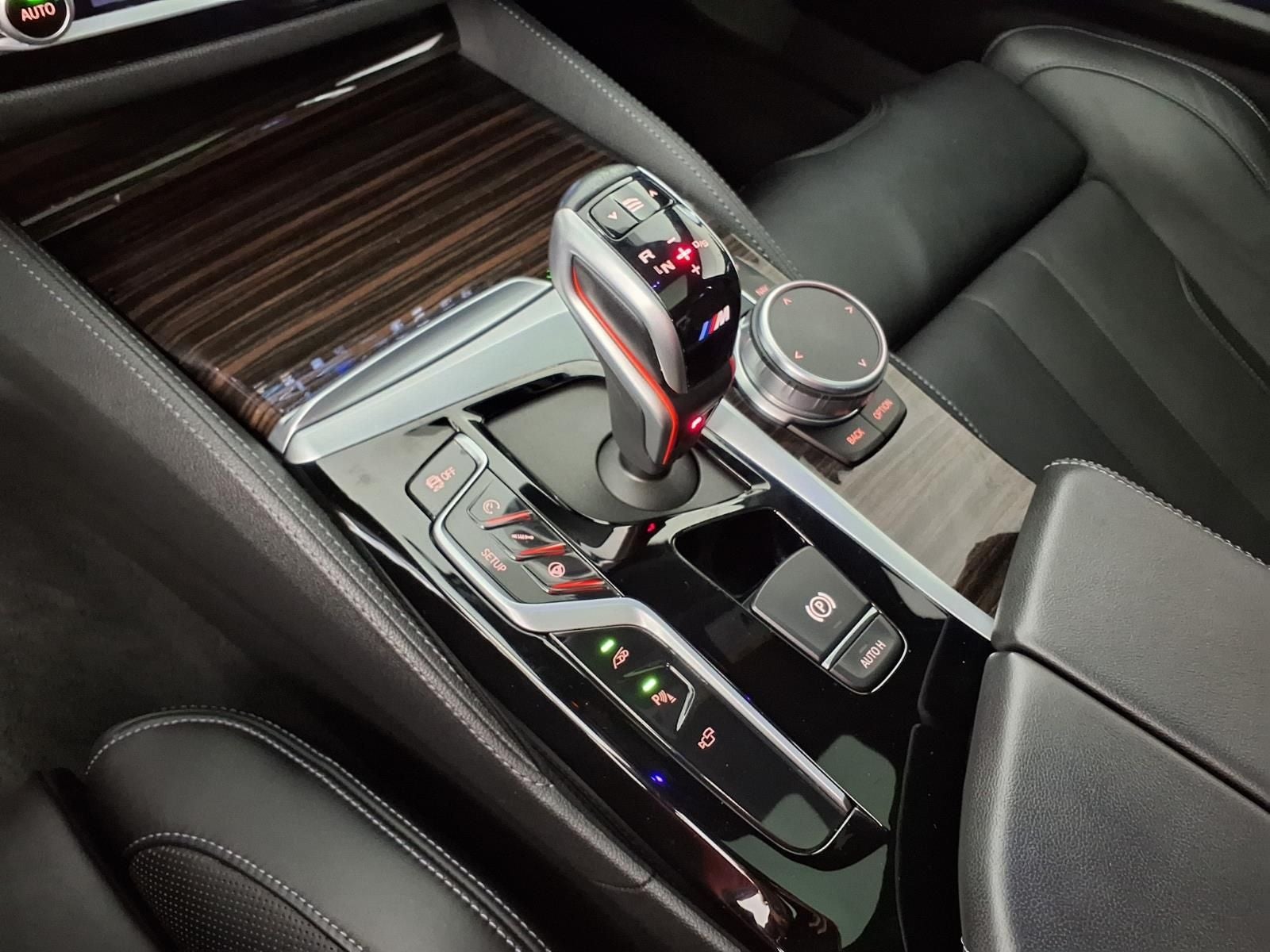 2019 BMW M5 Competition